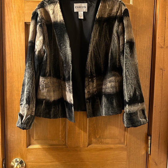 🔥Chicos Womens Lightweight Jacket🔥 - Picture 3 of 7